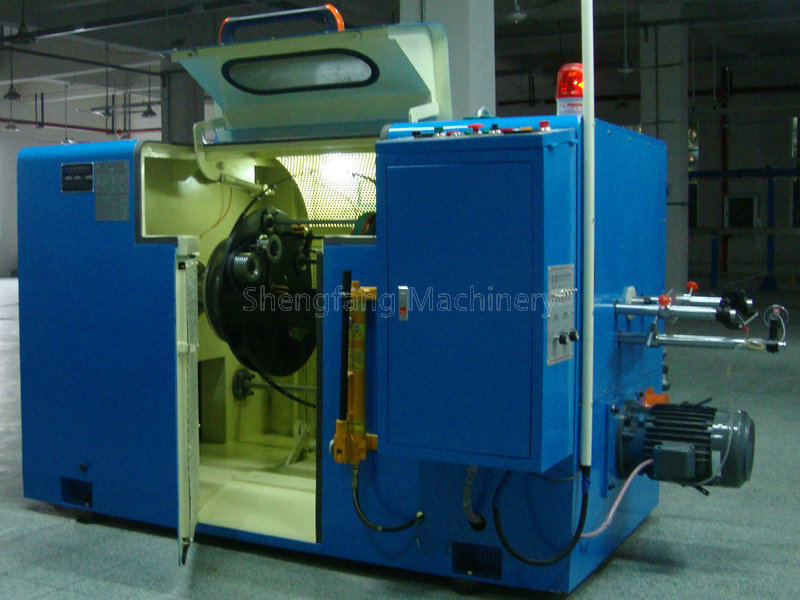 絞線機剎車故障頻發？五大核心原因及解決方案全解析